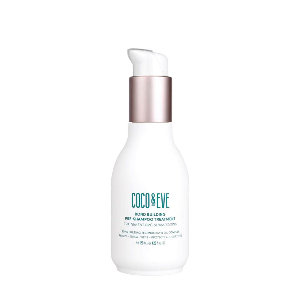 Coco & Eve Damaged Hair Treatment Bundle