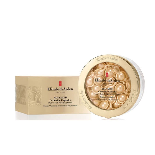 Elizabeth Arden Advanced Ceramide Capsules Daily Youth Restoring Face Serum (60 Capsules)