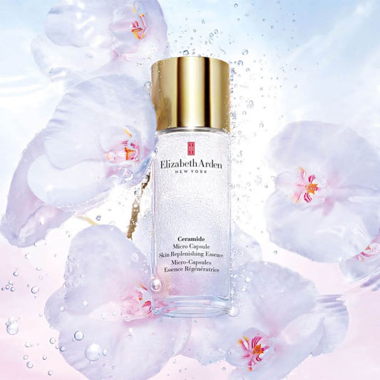 Elizabeth Arden Ceramide Micro Capsule Skin Replenishing Essence 140ml