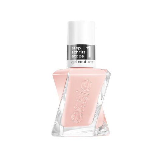 essie Gel Couture Nude Nail Polish Top Coat and Apricot Cuticle Oil Care Bundle