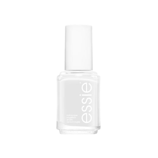 essie French Manicure at Home