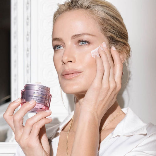 Estée Lauder Resilience Multi-Effect Tri-Peptide Face and Neck Crème SPF15 for Dry Skin 50ml
