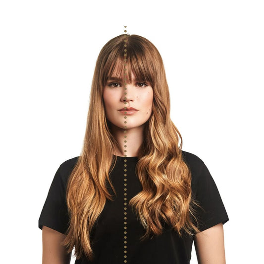 مكواة الشعر جي إتش دي كرونوس - أسود