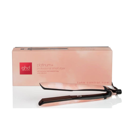 مكواة الشعر الاحترافية ghd Platinum+ Styler - 1 بوصة مصنوعة من السيراميك