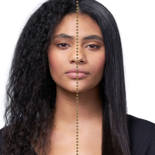 مكواة الشعر السوداء ghd Platinum+