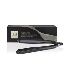 مكواة الشعر السوداء ghd Platinum+