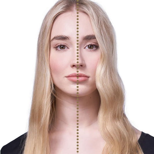 مكواة الشعر الذهبية من جي إتش دي