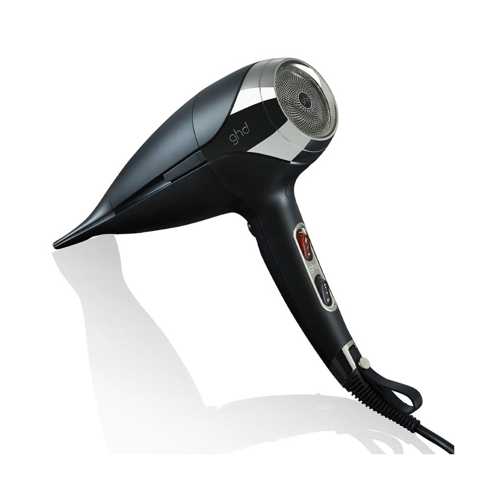مجفف الشعر ghd Helios - أسود