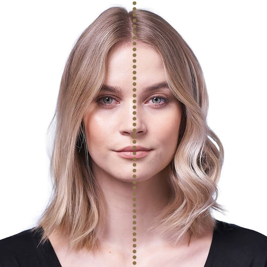 مكواة تجعيد الشعر الكلاسيكية من جي إتش دي