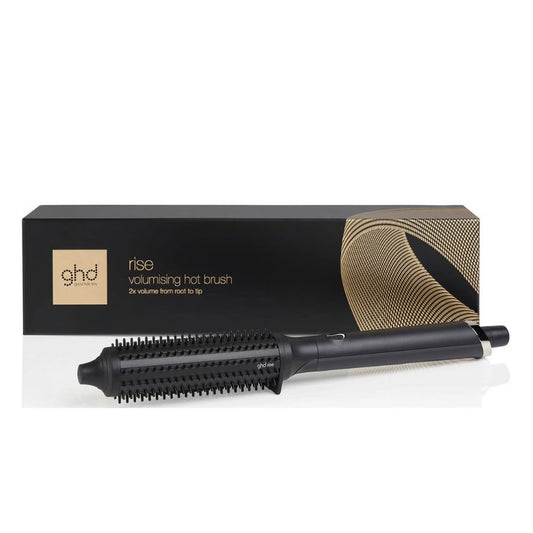 ghd Rise VolumiSing Hot Hair Brush - Black
