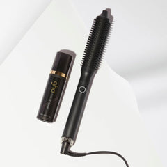 فرشاة الشعر الحرارية ghd Rise VolumiSing - أسود