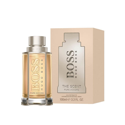 عطر بوس ذا سينت بيور أكورد أو دو تواليت (بأحجام مختلفة)
