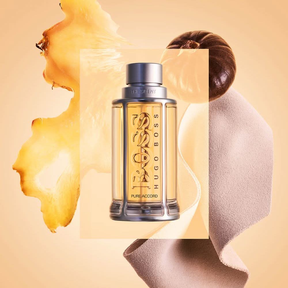 عطر بوس ذا سينت بيور أكورد أو دو تواليت (بأحجام مختلفة)