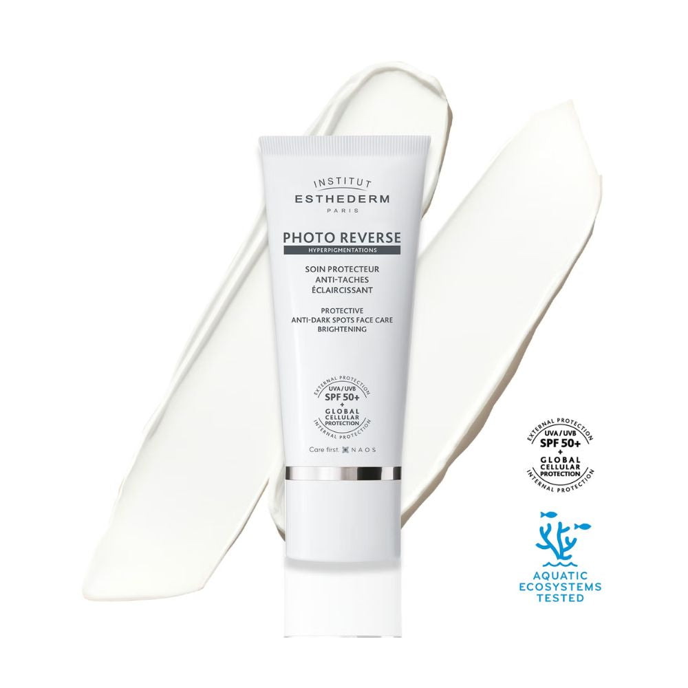 Institut Esthederm Brightening SPF50+ Sun Cream 50ml