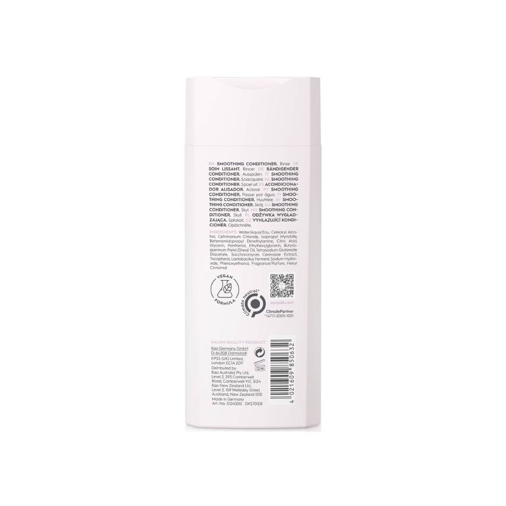 KERASILK Essentials Smoothing Conditioner 200ml