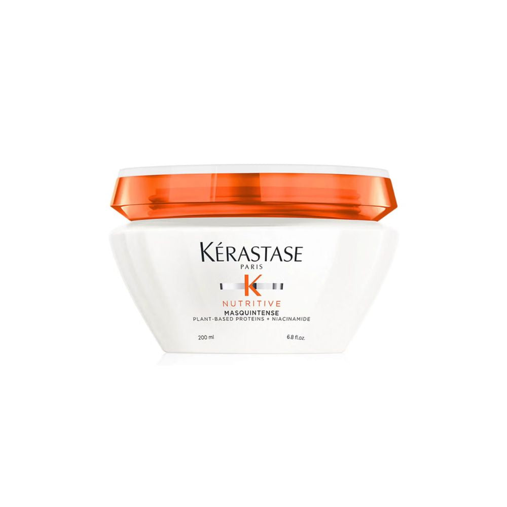Kérastase Nutritive Masquintense Deep Nutrition Soft Mask for Very Dry, Fine to Medium Hair 200ml