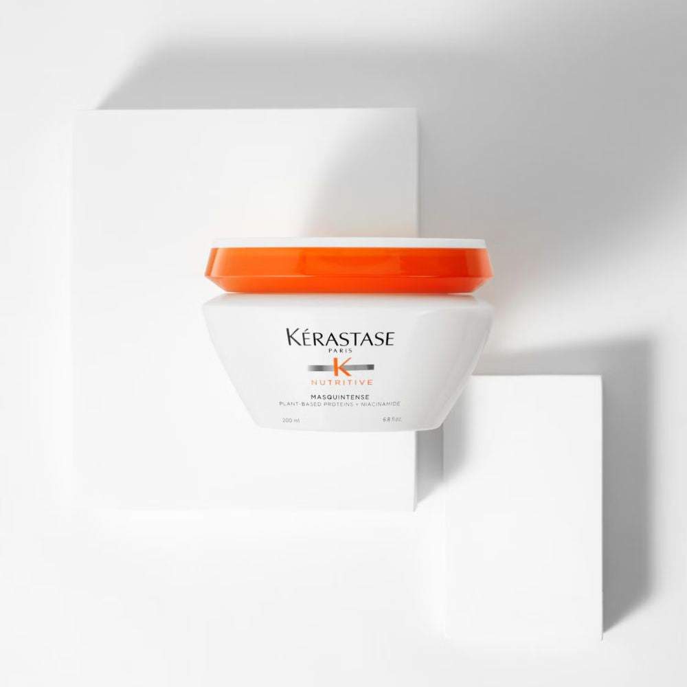 Kérastase Nutritive Masquintense Deep Nutrition Soft Mask for Very Dry, Fine to Medium Hair 200ml