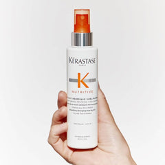 Kérastase Nutritive Beautifying Detangling Blow Dry Mist, for Dry Fine to Medium Hair 150ml