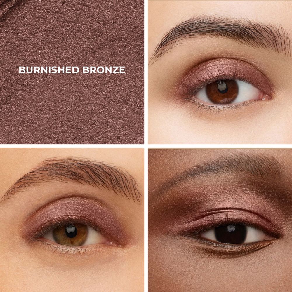 Laura Mercier Effortless Eyes Caviar Stick Eye Shadow Trio - Rosegold, Burnished Bronze, Dune