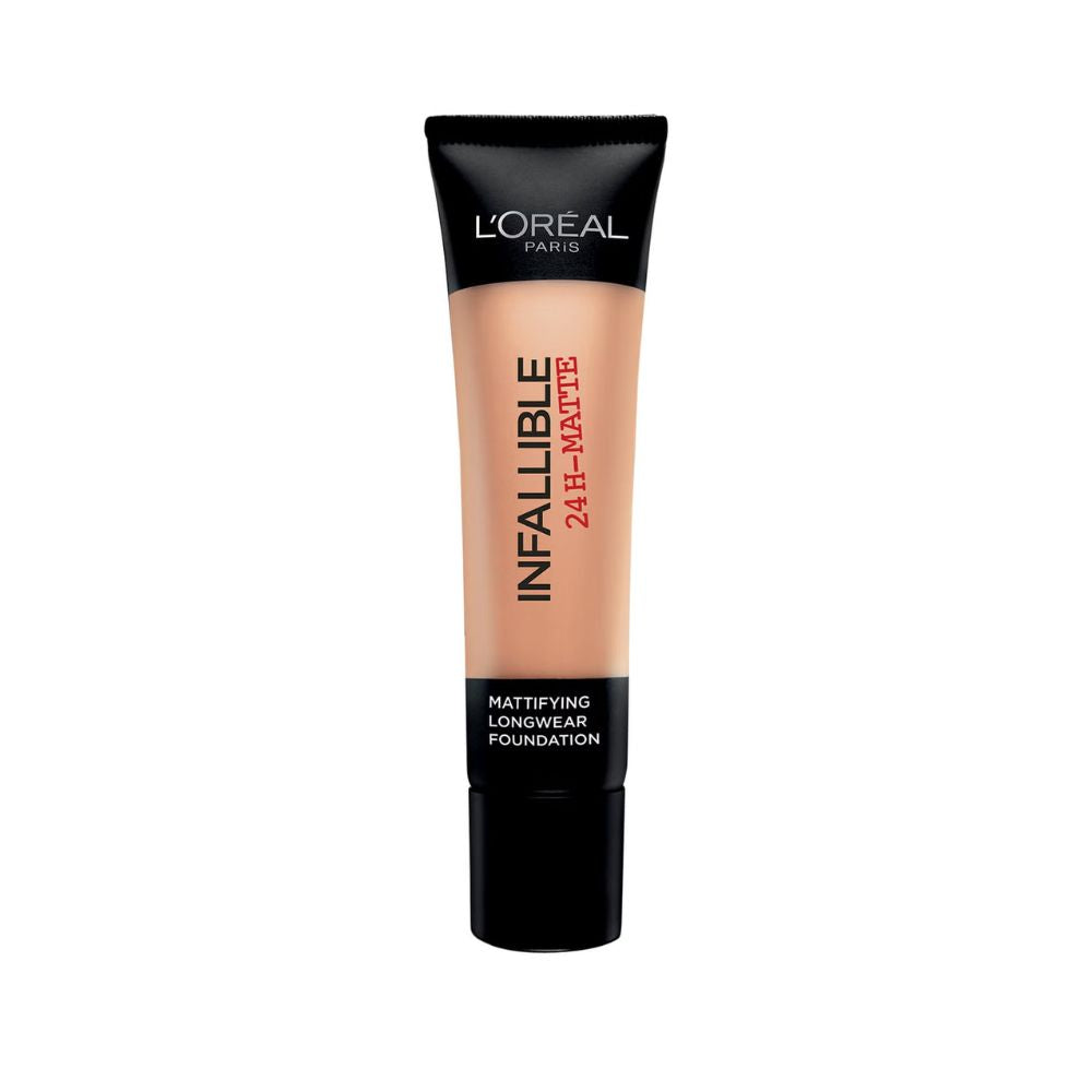 L'Oréal Paris Infallible Matte Foundation 35ml (Various Shades)