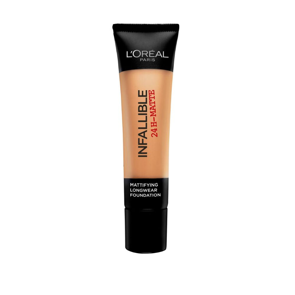 L'Oréal Paris Infallible Matte Foundation 35ml (Various Shades)
