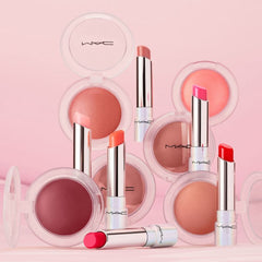MAC Glow Play Tendertalk Lip Balm 3.14g (Various Shades)