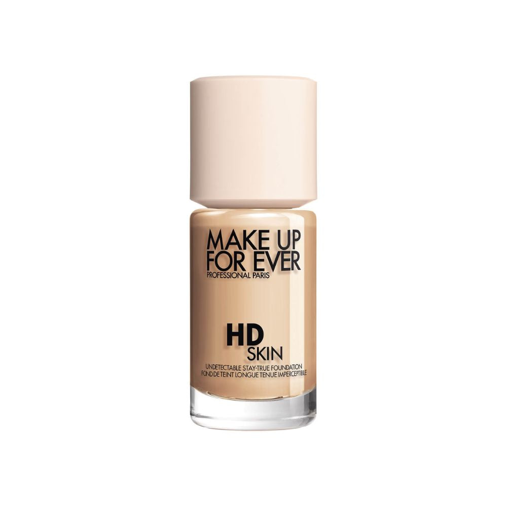 MAKE UP FOR EVER HD Skin Foundation 30ml (Various Shades)