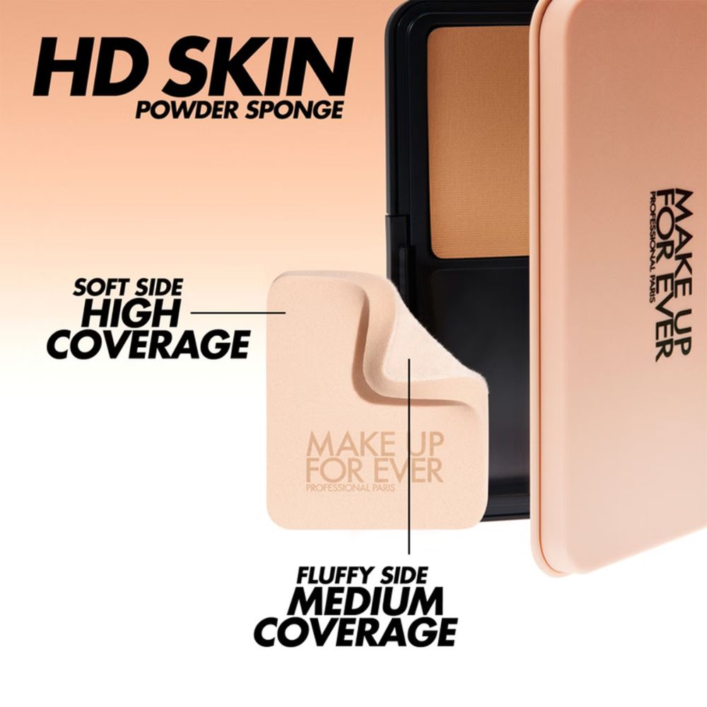 MAKE UP FOR EVER HD SKIN Powder Foundation 11g (Various Shades)