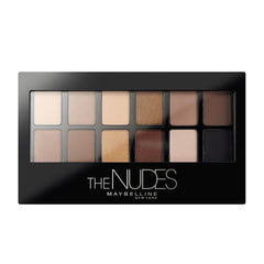 Maybelline Eye Shadow Palette - The Nudes