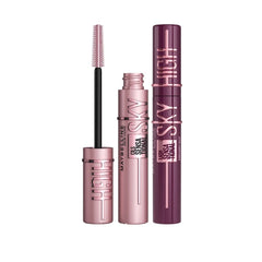 Maybelline Lash Sensational Sky High Mascara Bundle (Various Shades)