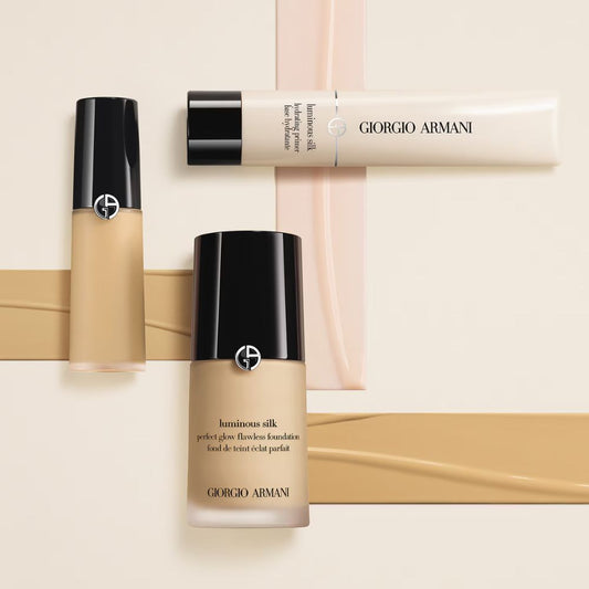 ARMANI Luminous Silk Hydrating Primer