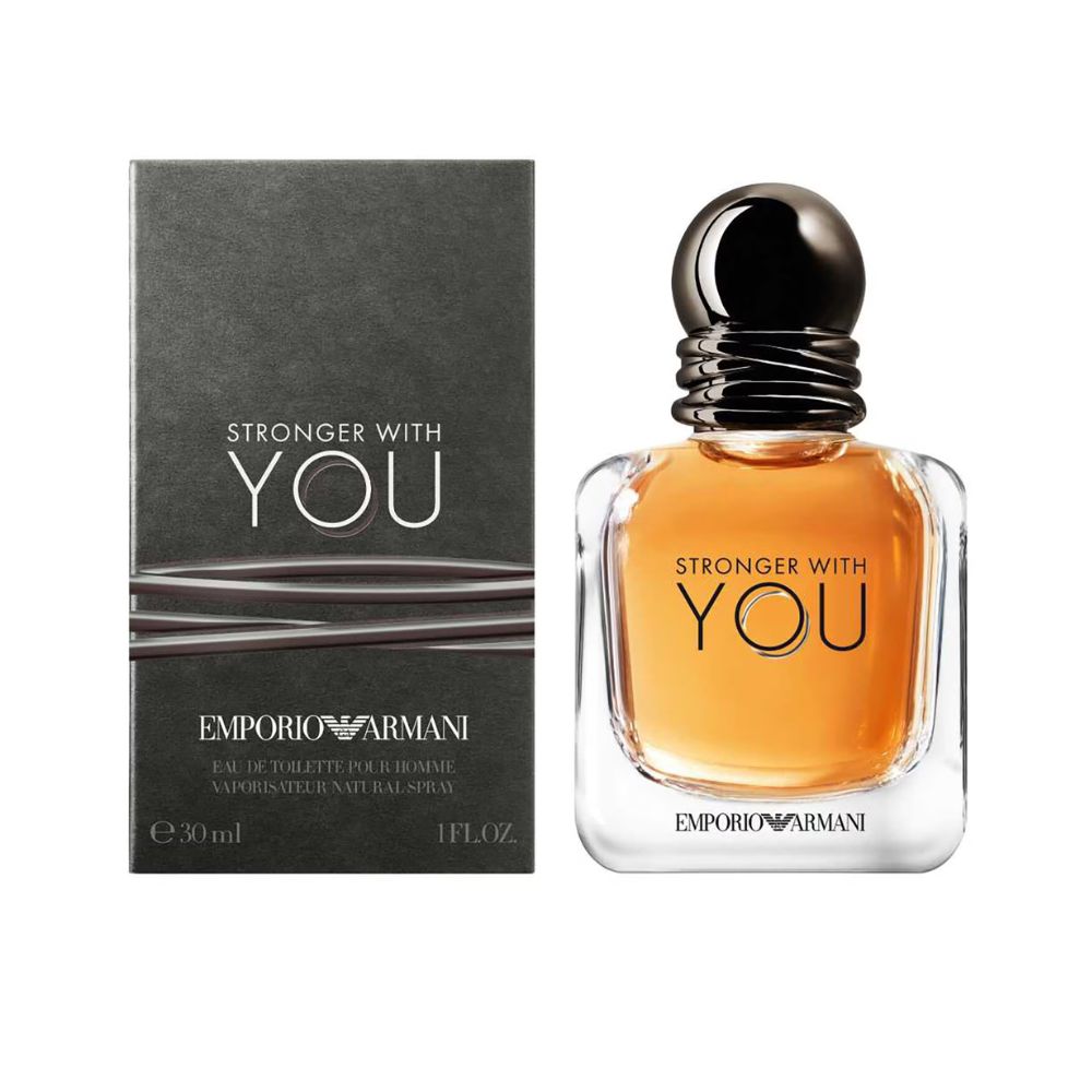 ARMANI Emporio Armani Stronger With You - Eau De Toilette
