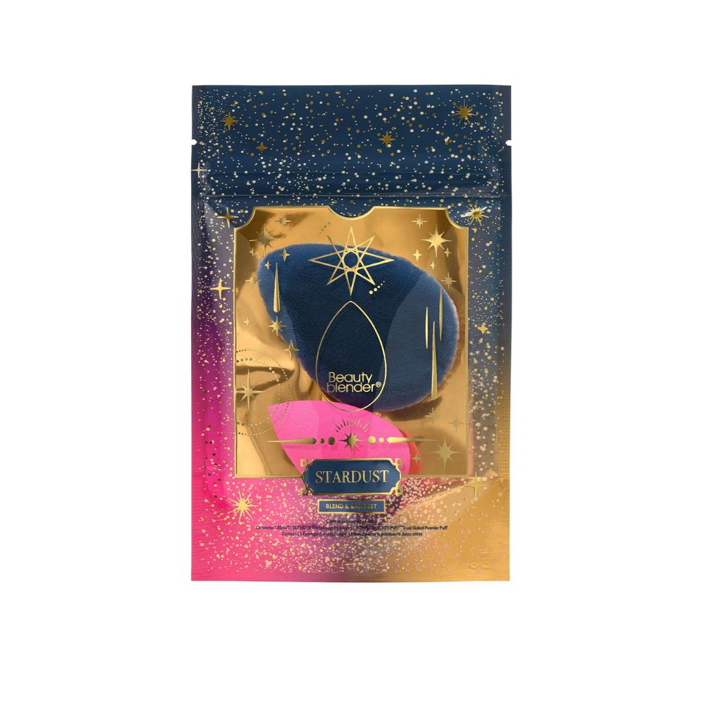 مجموعة بيوتي بلندر ستارداست للمزج والتثبيت