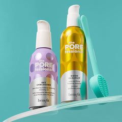 BENEFIT COSMETICS The POREfessional - Good Cleanup Foam Cleanser