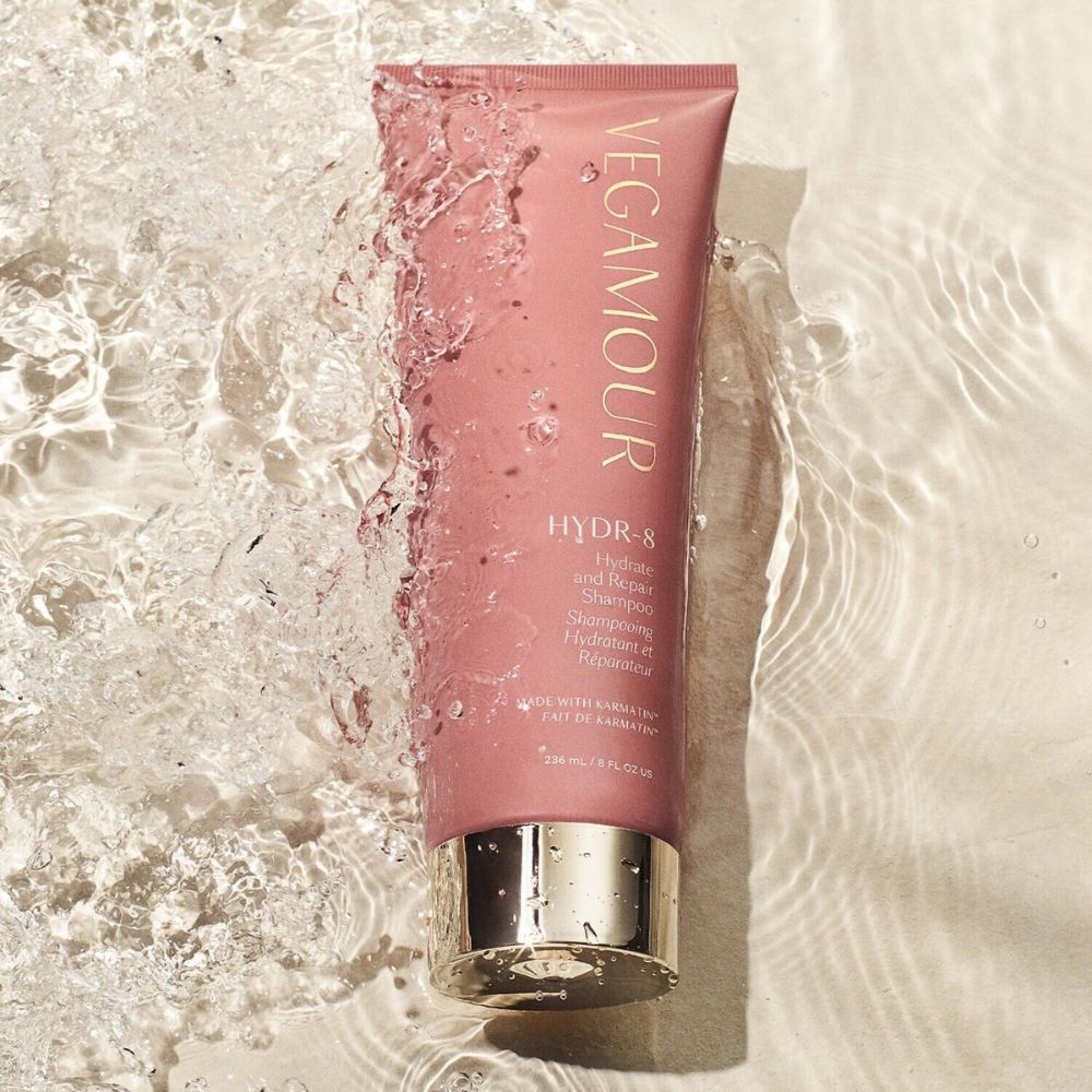 VEGAMOUR HYDR-8 Hydrate and Repair Shampoo