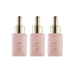 VEGAMOUR GRO Hair Serum Trio