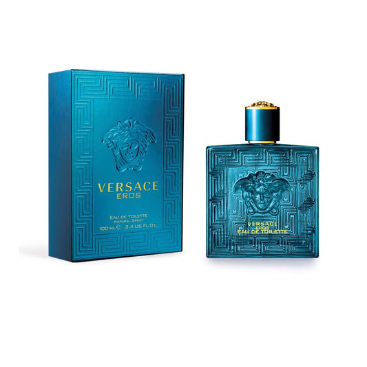 VERSACE Versace Eros Men Eau de Toilette Spray