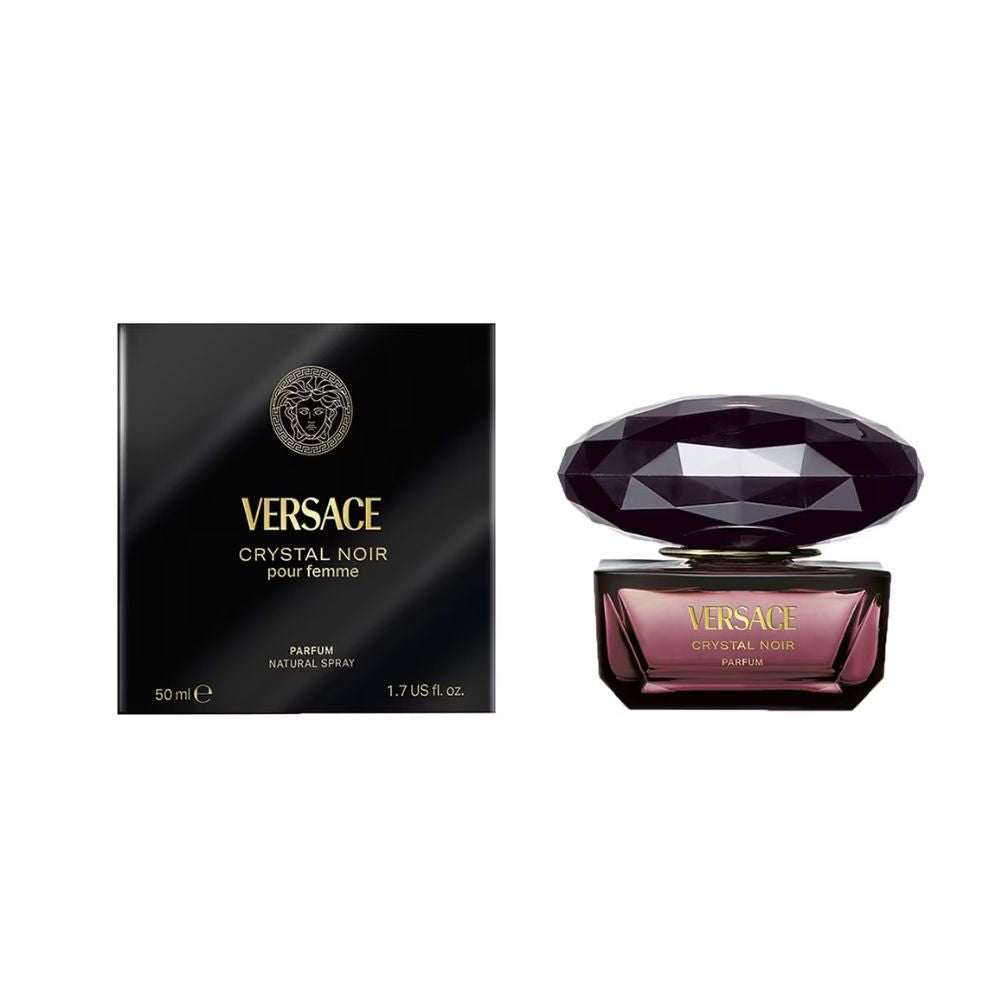 عطر فيرساتشي كريستال نوار