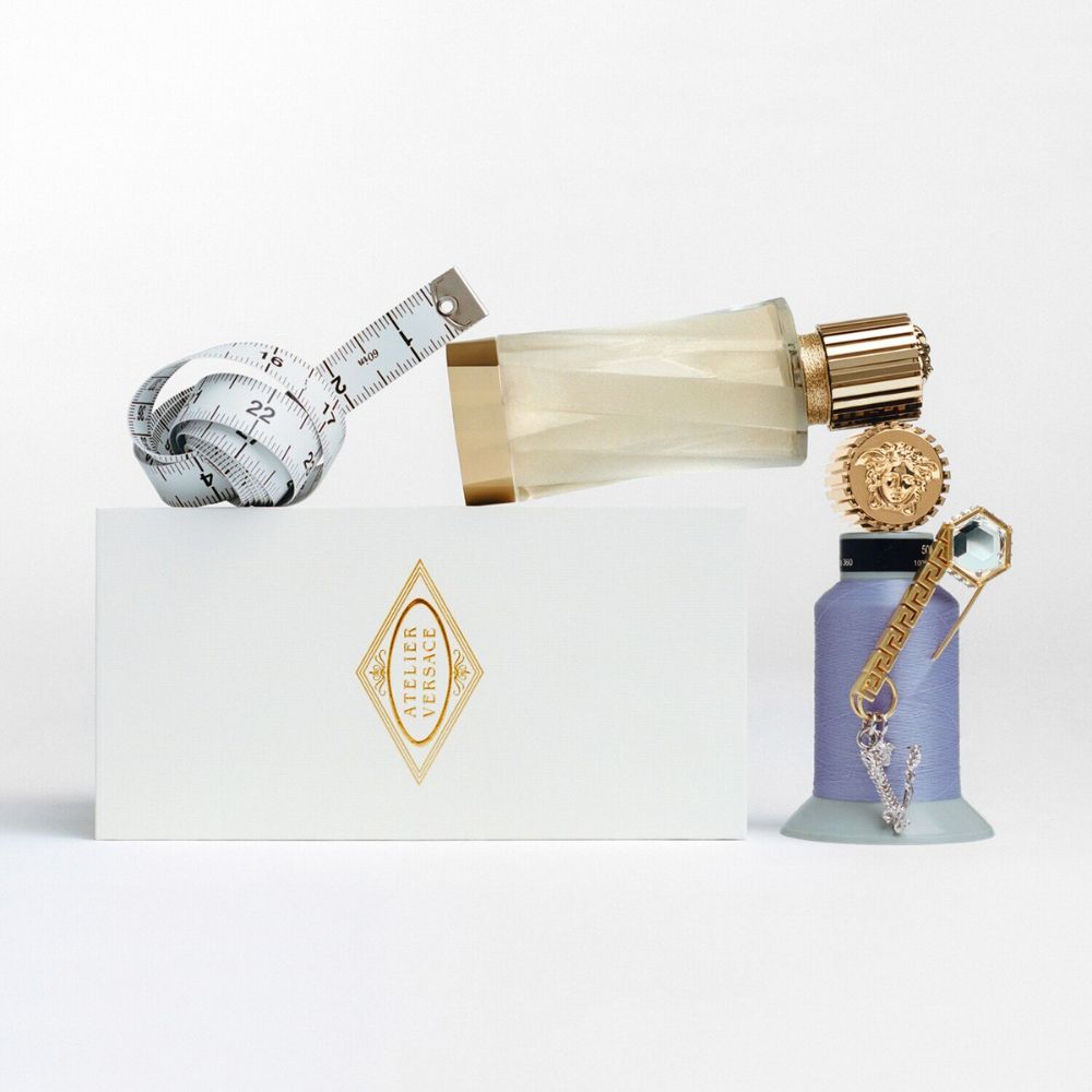 VERSACE ATELIER VERSACE CEDRAT DIAMANTE