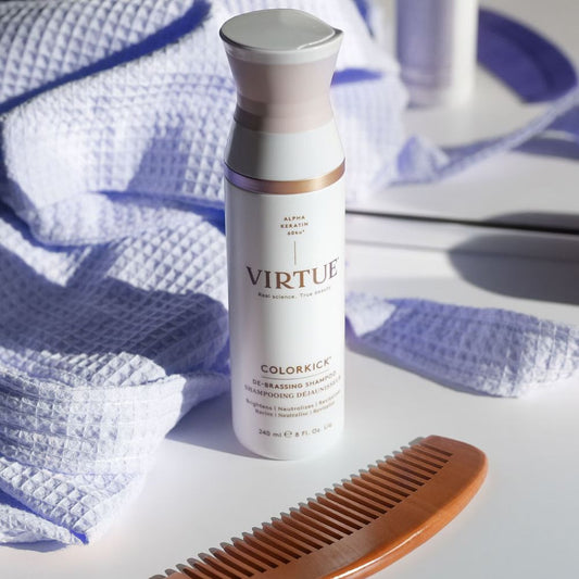 شامبو فيرتشو كولور كيك لإزالة اللون النحاسي