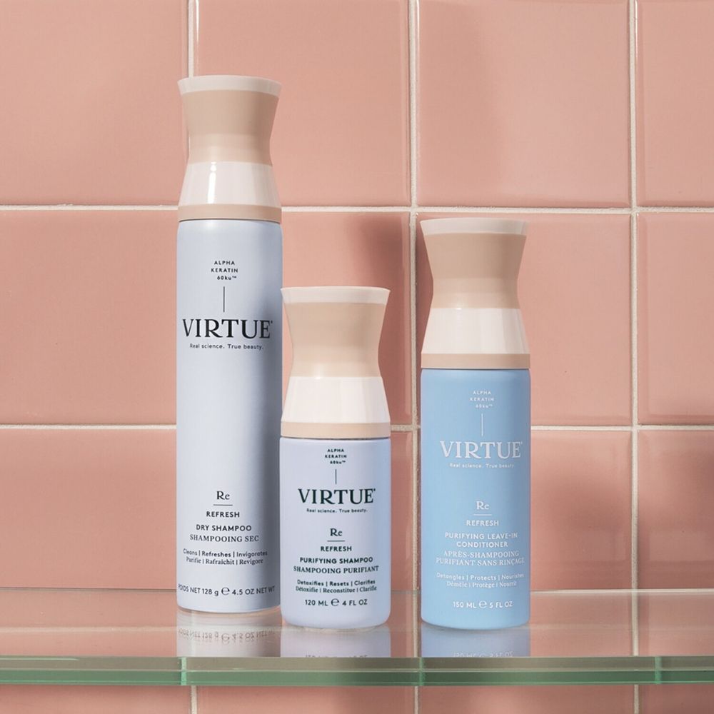 VIRTUE Refresh Purifying Shampoo