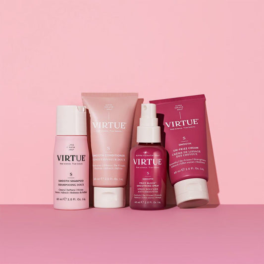 بخاخ تنعيم الشعر VIRTUE Frizz Block™