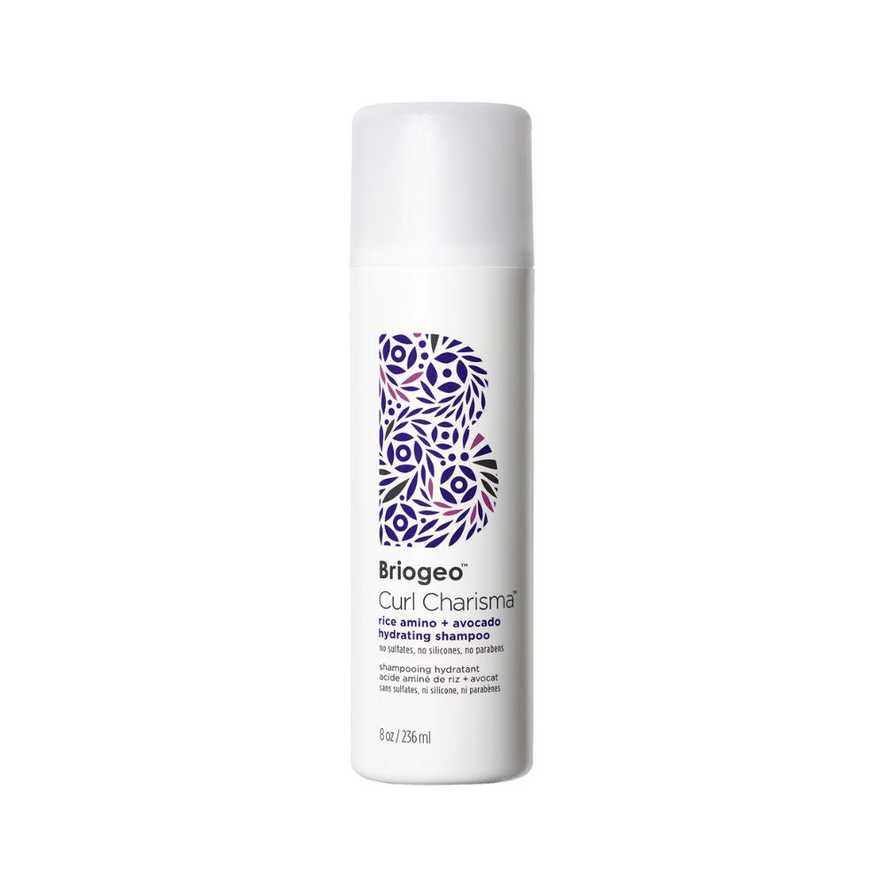 BRIOGEO Curl Charisma™Rice Amino + Avocado Hydrating Shampoo