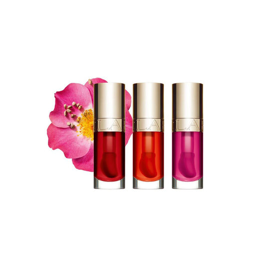 CLARINS Lip Oil Trio