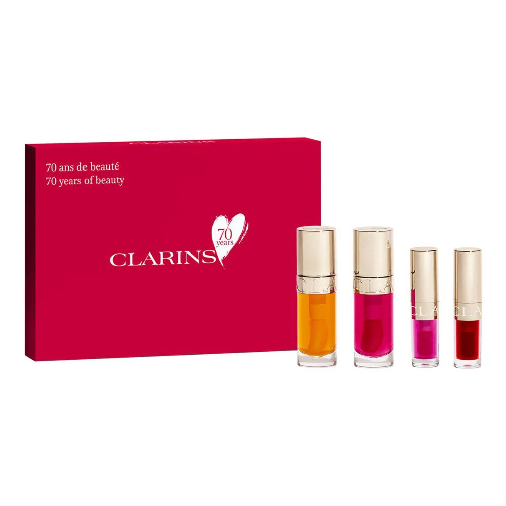 CLARINS Iconic Lip Comfort Oils