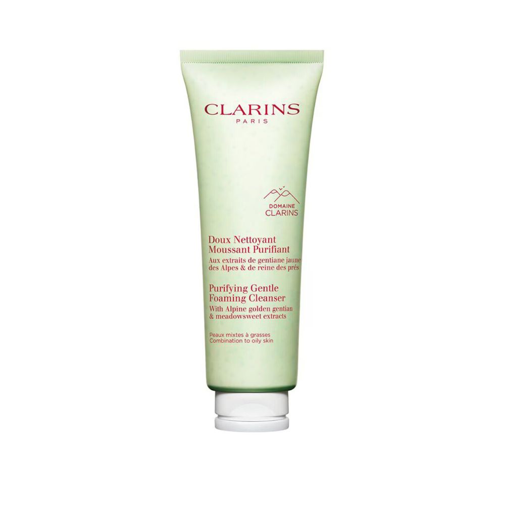CLARINS Purifying Gentle Foaming Cleanser