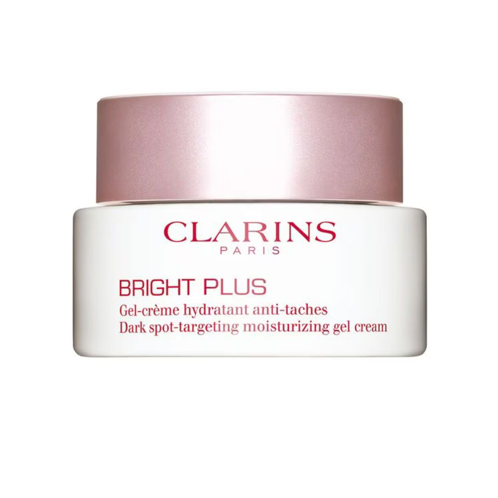 CLARINS Bright Plus - Dark spot-targeting moisturizing gel cream