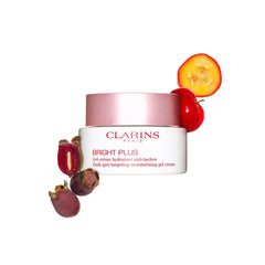 CLARINS Bright Plus - Dark spot-targeting moisturizing gel cream