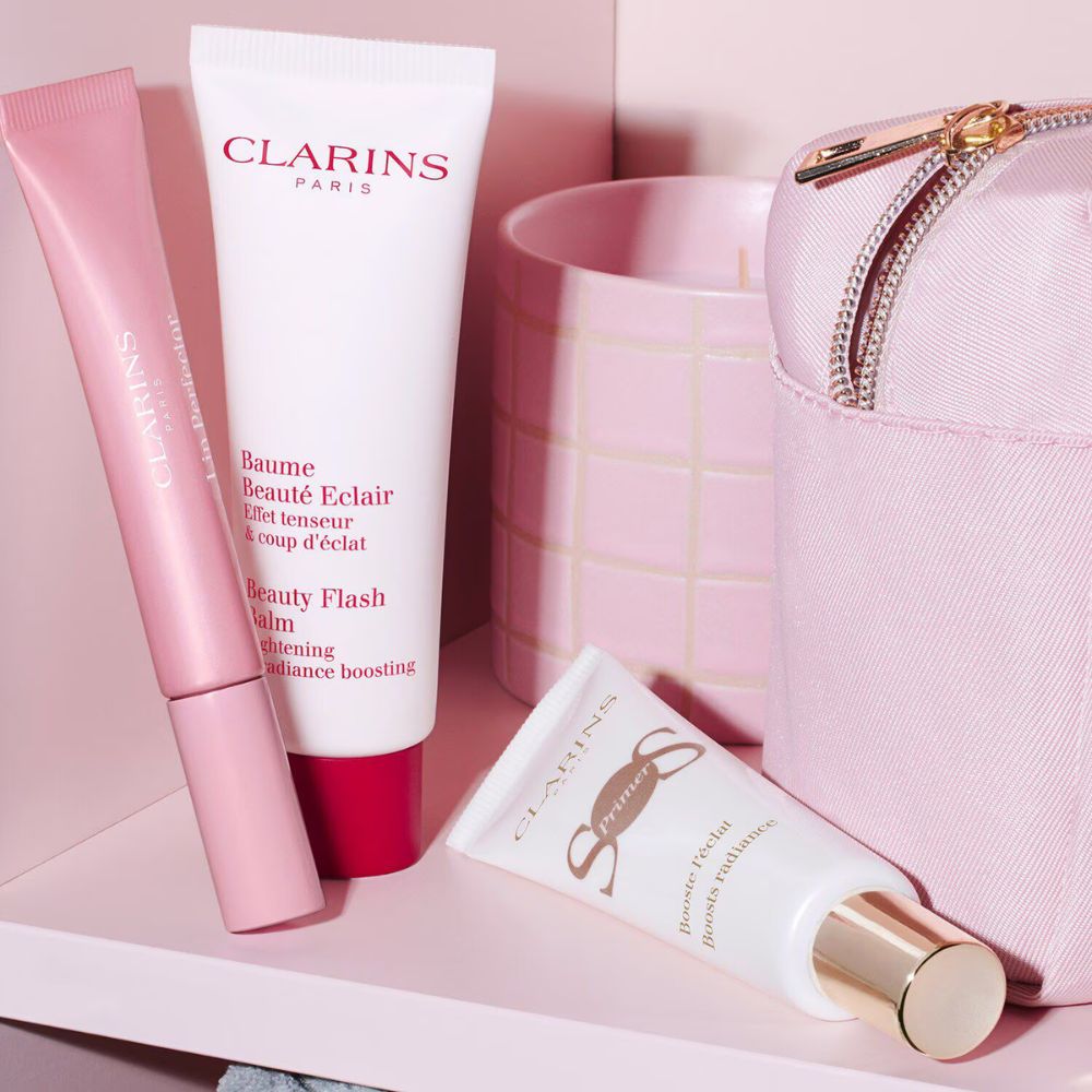 CLARINS Lip Perfector Glow