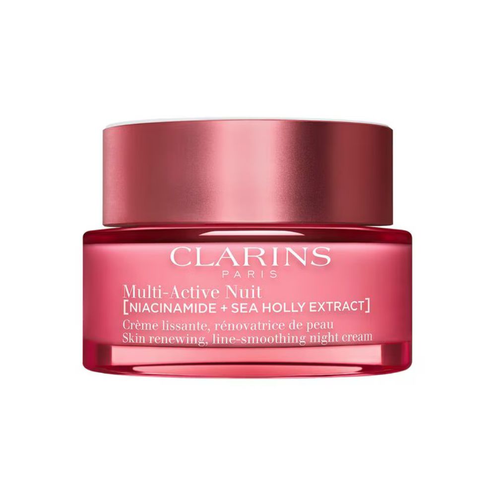 CLARINS Multi-Active Night Cream All Skin Types